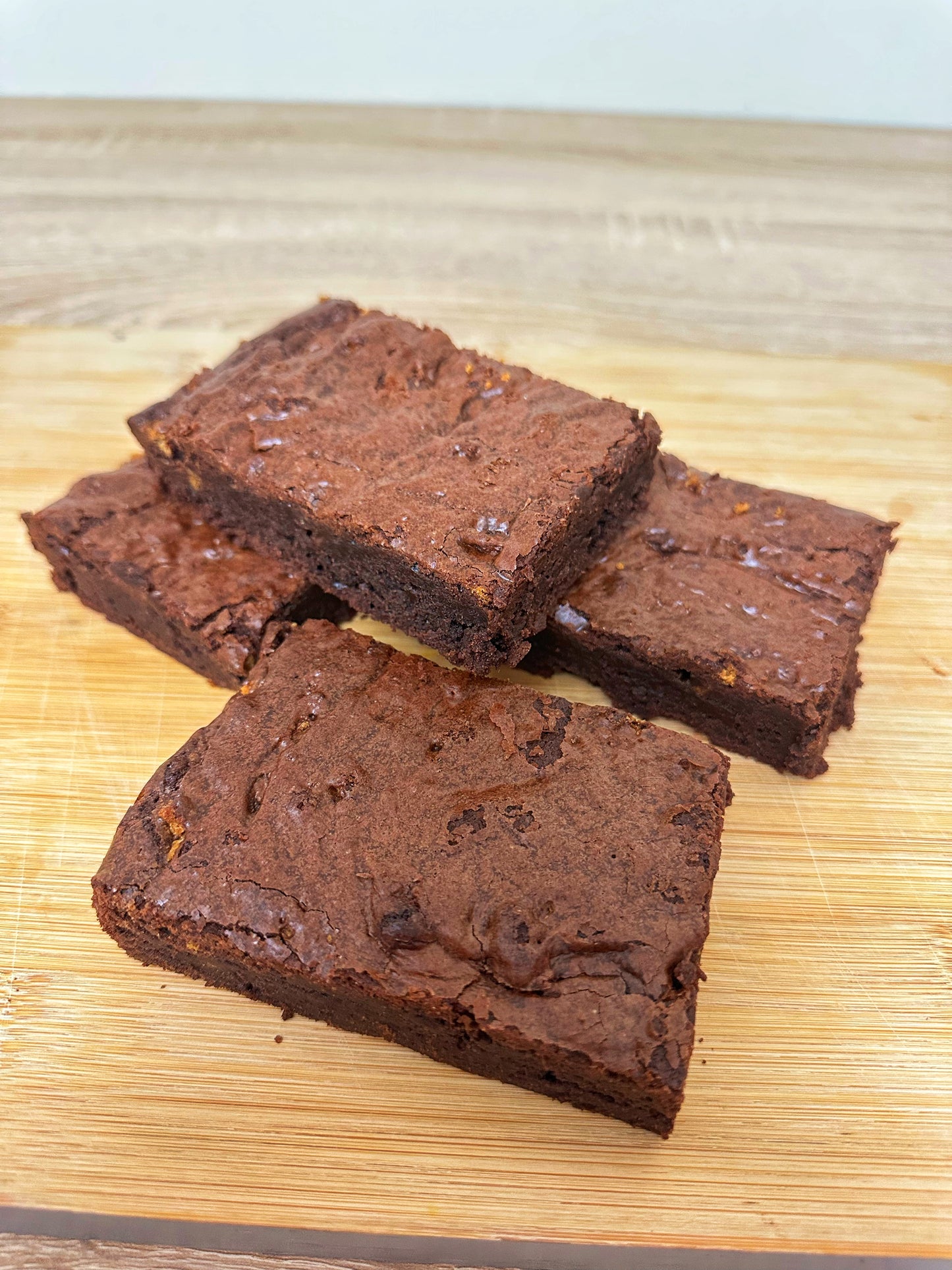 The Classic Brownie